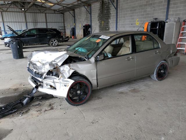 Foto 1 de la subasta – 2002 MITSUBISHI LANCER con VIN JA3AJ26E12U067023