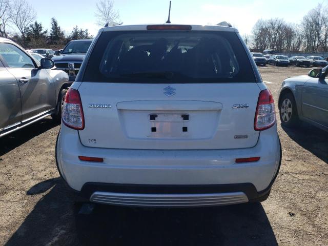 Photo 6 from auction – 2009 SUZUKI SX4 TECHNO with VIN JS2YB413496202563