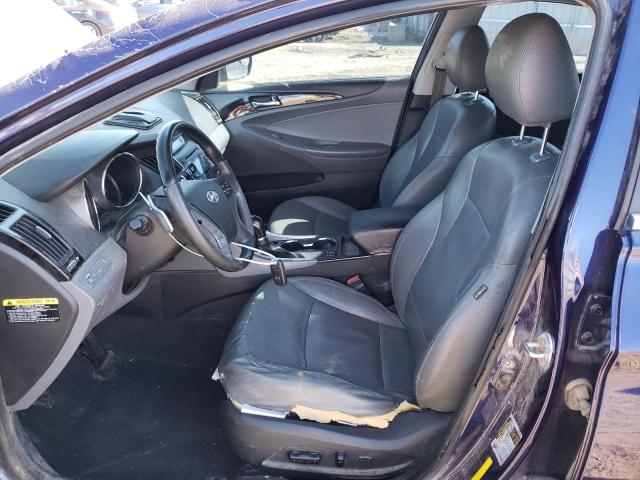 Photo 7 from auction – 2013 HYUNDAI SONATA SE with VIN 5NPEC4AB2DH512694