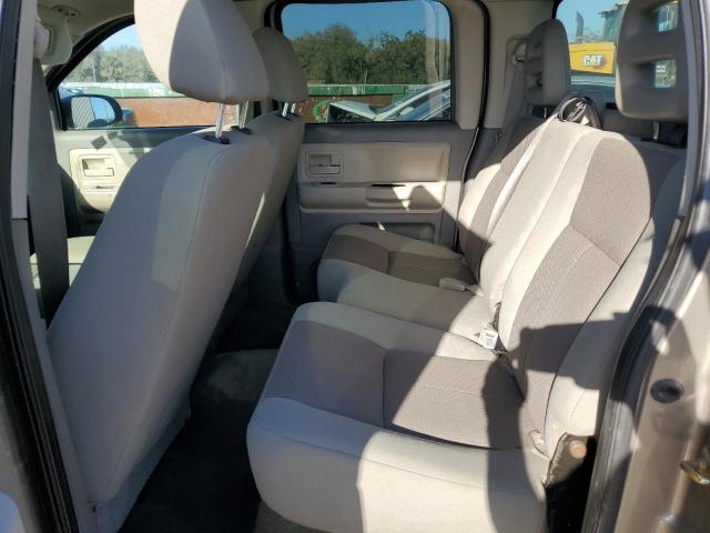 Photo 10 from auction – 2006 DODGE DAKOTA QUA with VIN 1D7HE48K56S584903