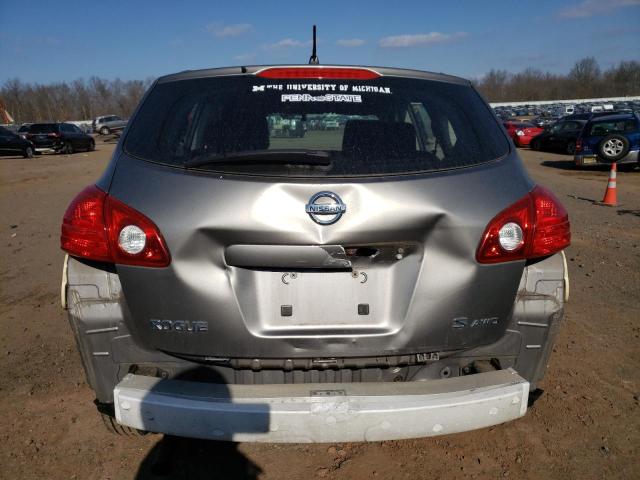 Photo 6 from auction – 2009 NISSAN ROGUE S with VIN JN8AS58V19W192569
