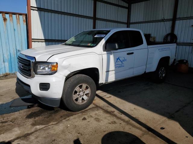 GMC CANYON 2018 with VIN 1GTH5BEA0J1207520 - Photo from auction