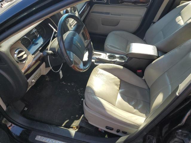 Photo 7 from auction – 2007 LINCOLN MKZ with VIN 3LNHM26T37R669549