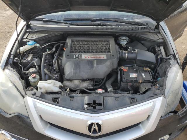 Photo 12 from auction – 2010 ACURA RDX TECHNO with VIN 5J8TB1H5XAA006866