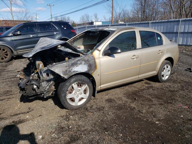 CHEVROLET COBALT LS 2007 with VIN 1G1AK55FX77216683 - Photo from auction