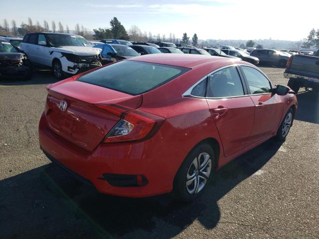 Photo 3 from auction – 2018 HONDA CIVIC LX with VIN 2HGFC2F50JH511495