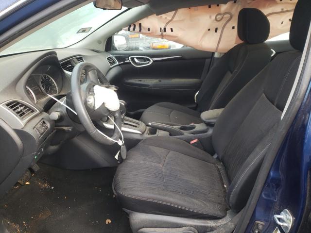 Photo 7 from auction – 2016 NISSAN SENTRA S with VIN 3N1AB7APXGL668035