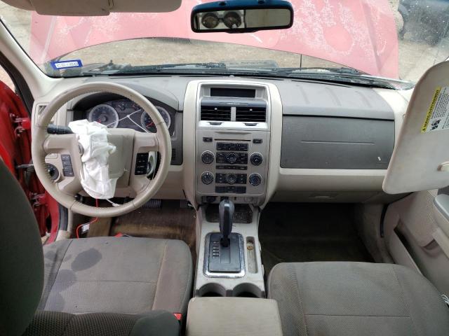 Photo 8 from auction – 2010 FORD ESCAPE XLT with VIN 1FMCU0DG6AKB07631