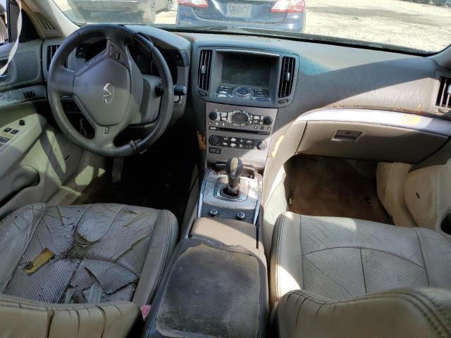 Photo 8 from auction – 2011 INFINITI G37 BASE with VIN JN1CV6AP8BM501102