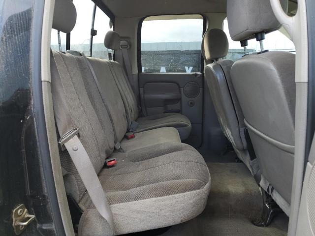 Photo 10 from auction – 2004 DODGE RAM 2500 S with VIN 3D7KU28DX4G139463