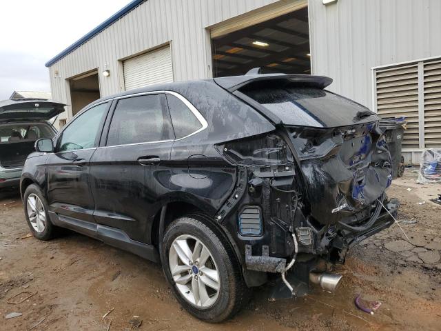 Photo 2 from auction – 2017 FORD EDGE SEL with VIN 2FMPK4J82HBB83959