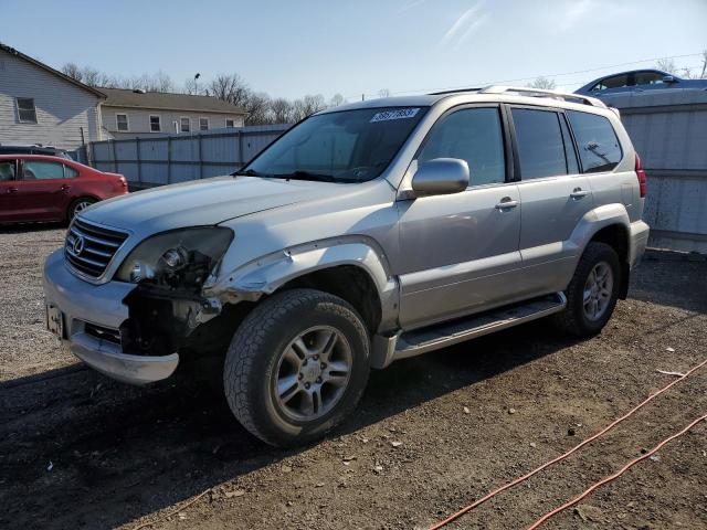 LEXUS GX 470 2004 with VIN JTJBT20X640050266 - Photo from auction