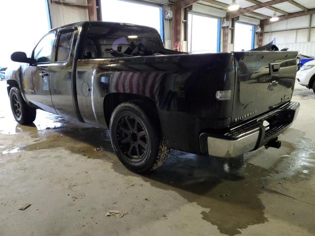 Photo 2 from auction – 2007 CHEVROLET SILVERADO with VIN 2GCEC190071666750