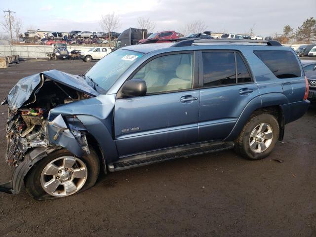 TOYOTA 4RUNNER SR 2004 z numerem VIN JTEBU14R740037513 - Zdjęcie z aukcji