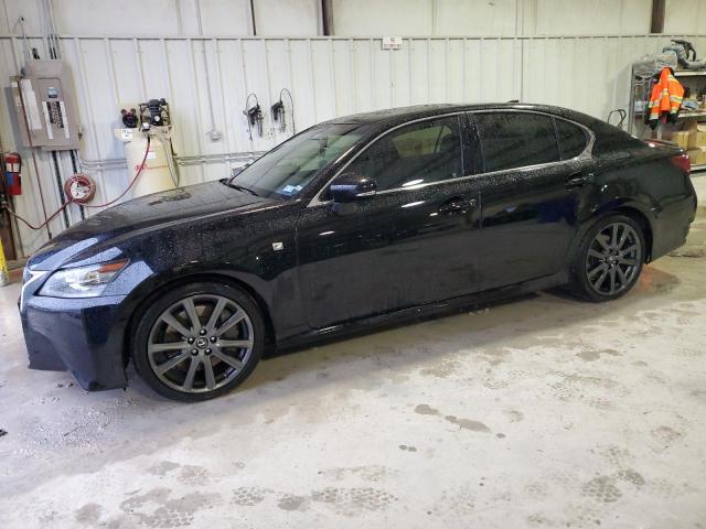 LEXUS GS 350 2015 with VIN JTHBE1BL2FA002549 - Photo from auction