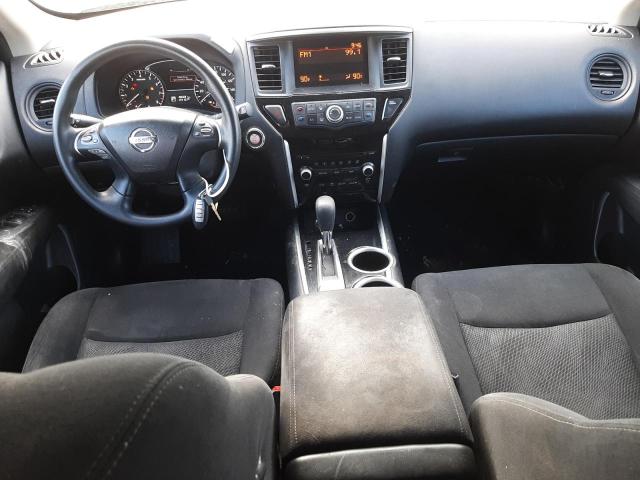 Photo 8 from auction – 2015 NISSAN PATHFINDER with VIN 5N1AR2MN1FC690789