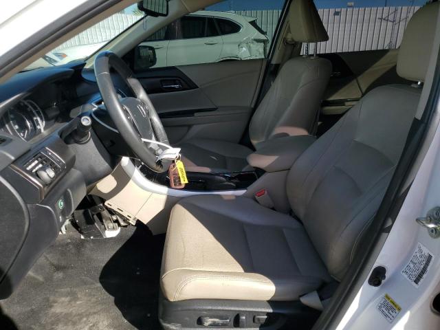 Photo 7 from auction – 2015 HONDA ACCORD EXL with VIN 1HGCR2F83FA014510