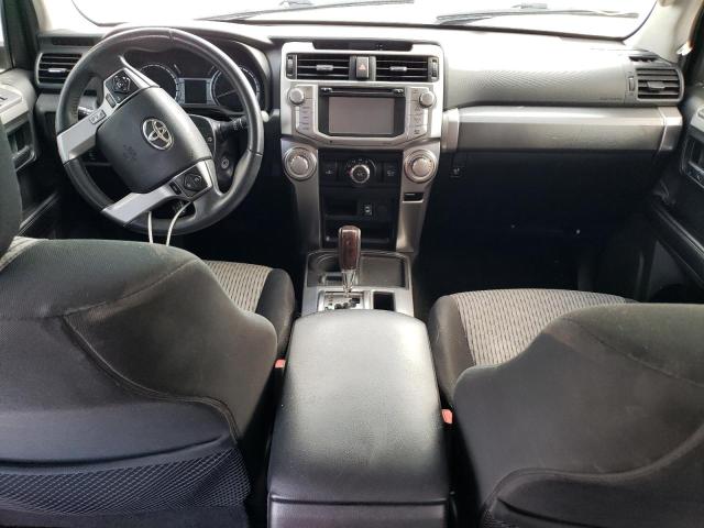Photo 8 from auction – 2015 TOYOTA 4RUNNER SR with VIN JTEZU5JR9F5094800