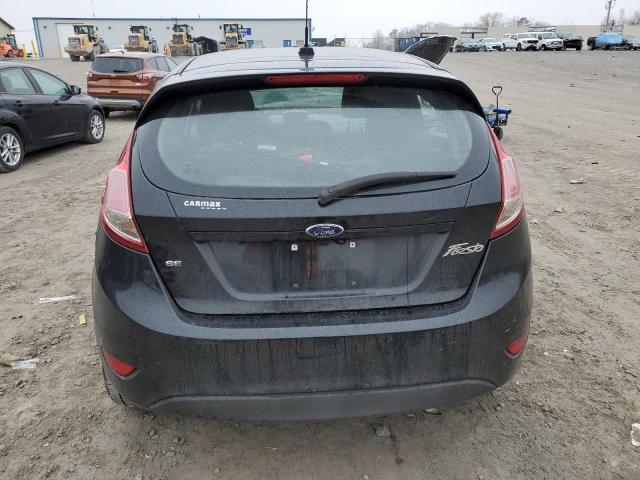 Photo 6 from auction – 2019 FORD FIESTA SE with VIN 3FADP4EJ0KM149763