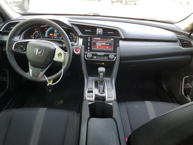 Photo 8 from auction – 2018 HONDA CIVIC EX with VIN 2HGFC2F7XJH545008