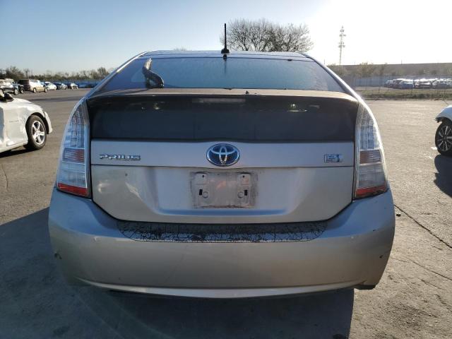 Photo 6 from auction – 2010 TOYOTA PRIUS with VIN JTDKN3DU9A0130532
