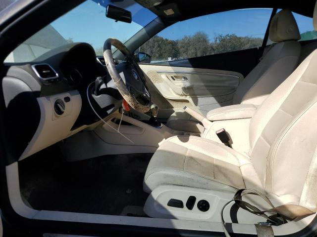 Photo 7 from auction – 2012 VOLKSWAGEN EOS KOMFOR with VIN WVWBW7AH7CV002999
