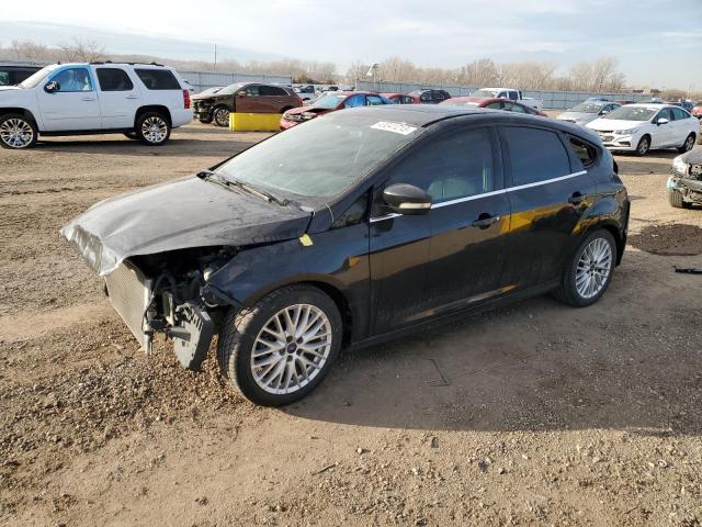 FORD FOCUS TITA 2014 with VIN 1FADP3N20EL355089 - Photo from auction