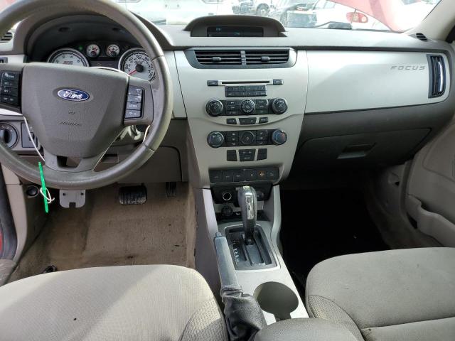 Photo 8 from auction – 2011 FORD FOCUS SES with VIN 1FAHP3GN6BW153506