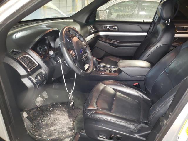 Photo 7 from auction – 2016 FORD EXPLORER X with VIN 1FM5K8D85GGC84429