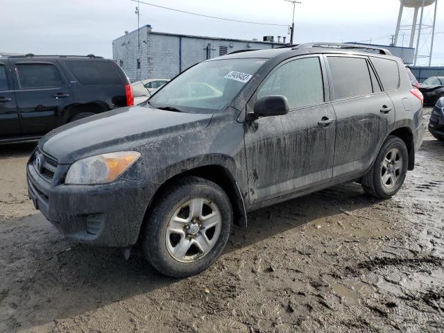 TOYOTA RAV4 2010 с VIN 2T3BF4DV3AW040915 - Фото с аукциона