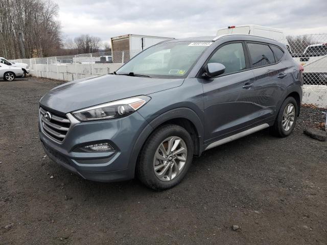 HYUNDAI TUCSON LIM 2017 with VIN KM8J3CA45HU494189 - Photo from auction