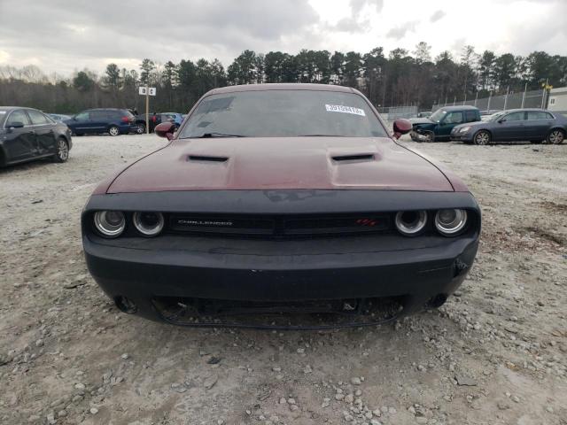 Photo 5 from auction – 2018 DODGE CHALLENGER with VIN 2C3CDZFJ9JH171353