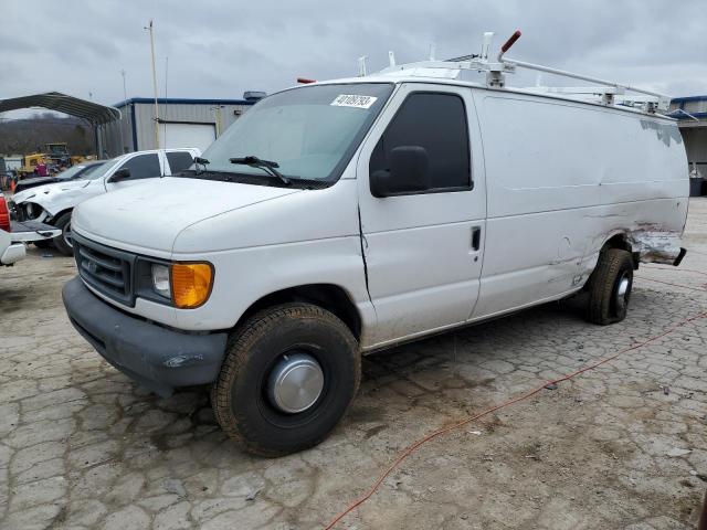 FORD ECONOLINE 2005 with VIN 1FTSS34L45HA77875 - Photo from auction