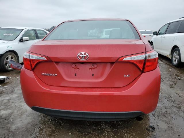 Photo 6 from auction – 2014 TOYOTA COROLLA L with VIN 5YFBURHE3EP112127