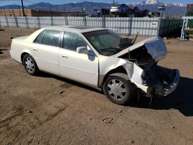 Photo 4 from auction – 2005 CADILLAC DEVILLE with VIN 1G6KD54YX5U183663