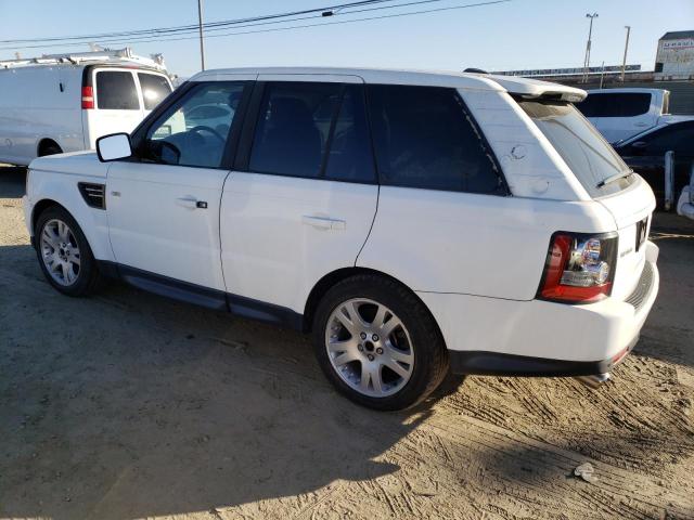 Photo 2 from auction – 2006 LAND ROVER RANGE ROVE with VIN SALSF25476A919021