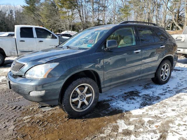 LEXUS RX 330 2004 with VIN JTJHA31U240005531 - Photo from auction