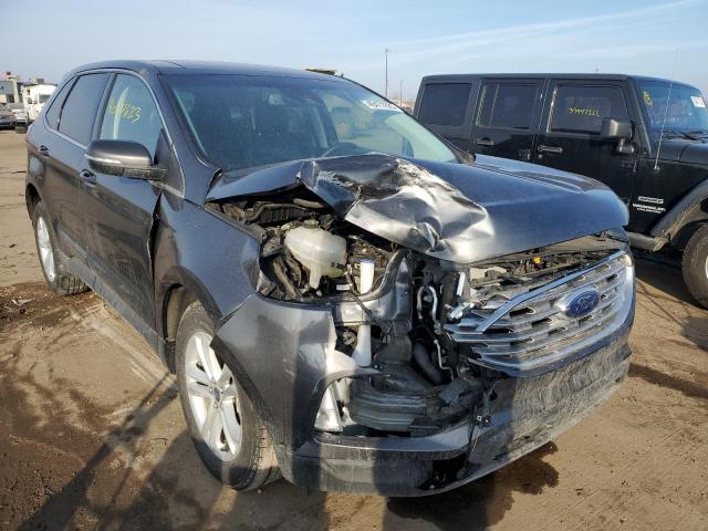 Photo 4 from auction – 2019 FORD EDGE SEL with VIN 2FMPK4J96KBC59828
