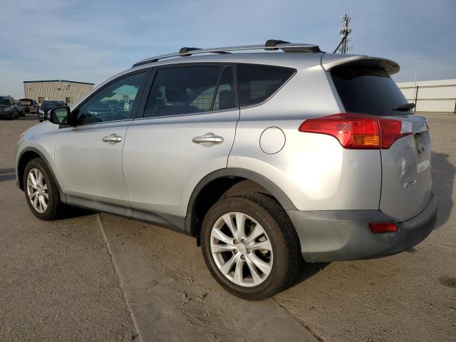 Photo 2 from auction – 2013 TOYOTA RAV4 LIMIT with VIN 2T3DFREVXDW005278