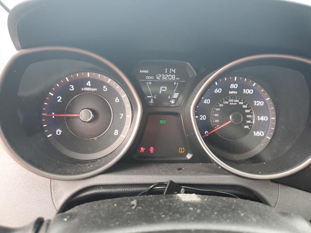 Photo 9 from auction – 2012 HYUNDAI ELANTRA GL with VIN 5NPDH4AE7CH115987
