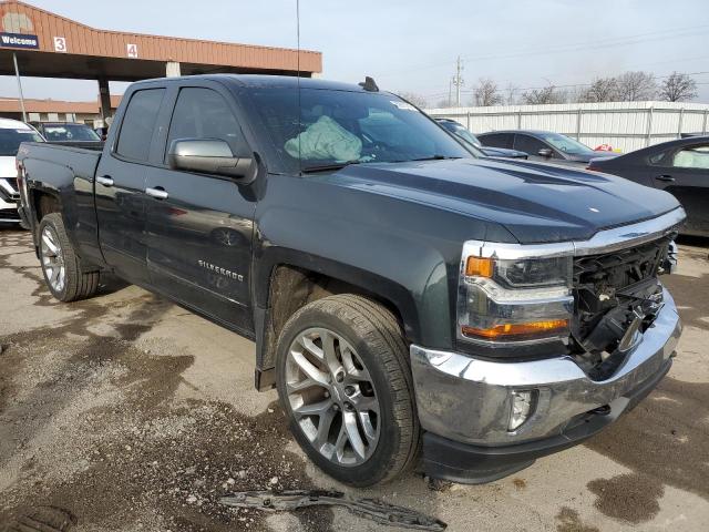 Photo 4 from auction – 2017 CHEVROLET SILVERADO with VIN 1GCVKREC0HZ267783