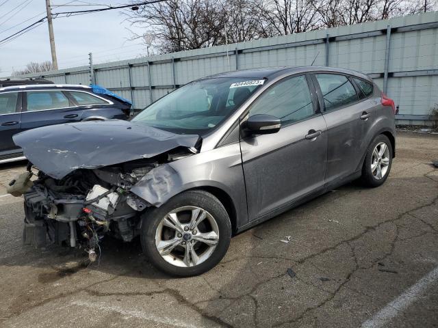 Zdjęcie 1 z aukcji – 2014 FORD FOCUS SE z VIN 1FADP3K23EL182396