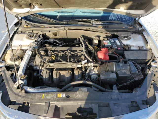 Photo 11 from auction – 2012 FORD FUSION S with VIN 3FAHP0GA5CR118679