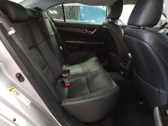 Photo 10 from auction – 2013 LEXUS GS 350 with VIN JTHCE1BL8D5015493