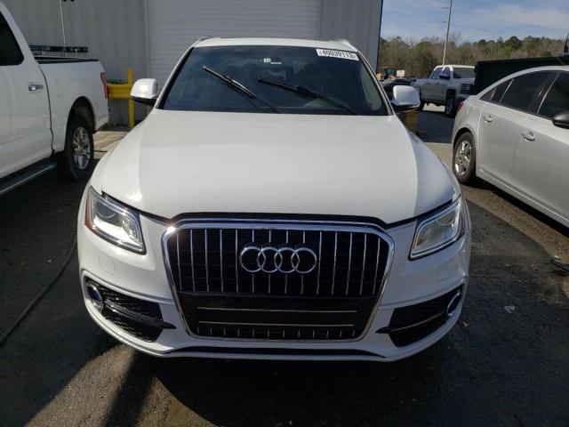 Photo 5 from auction – 2017 AUDI Q5 PREMIUM with VIN WA1M2AFP4HA085480
