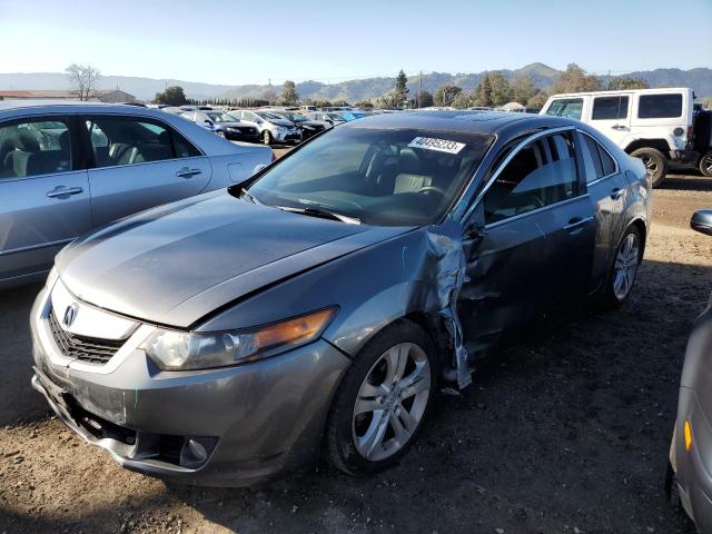Photo 1 from auction – 2010 ACURA TSX with VIN JH4CU4F63AC002778