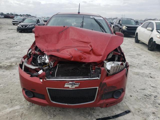 Photo 5 from auction – 2009 CHEVROLET AVEO LS with VIN KL1TD66E19B662637
