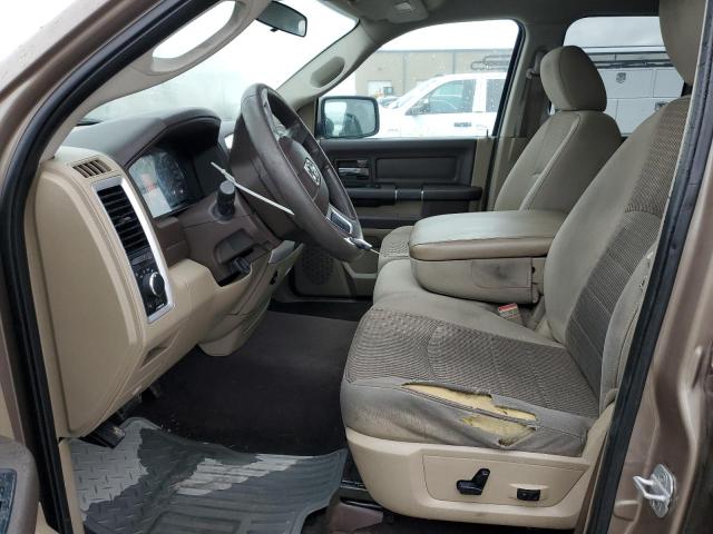 Photo 7 from auction – 2010 DODGE RAM 1500 with VIN 1D7RV1GT2AS256103