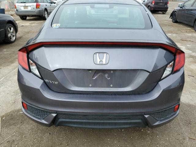 Photo 6 from auction – 2017 HONDA CIVIC LX with VIN 2HGFC4B0XHH303978