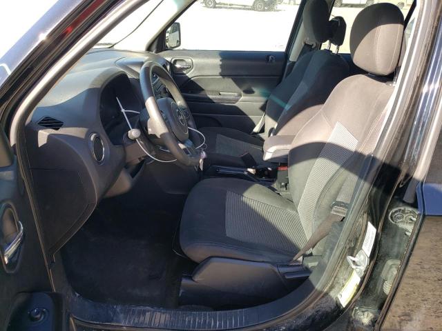 Photo 7 from auction – 2016 JEEP PATRIOT SP with VIN 1C4NJPBB2GD575813